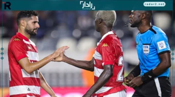 تأهل مبهر.. الوداد يخطف الفوز على أشانتي كوتوكو في كأس الكونفدرالية